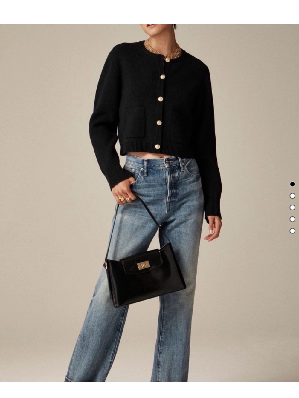 Jcrew Emilie Sweater Lady
Jacket Size